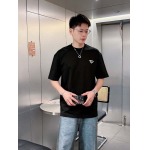 2026年3月31日入荷新作Prada半袖Tシャツ春夏高品質超厳選★入手困難/LD工場