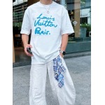 2026年3月31日入荷新作Louis Vuitton半袖Tシャツ春夏高品質超厳選★入手困難/LD工場