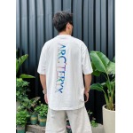 2026年3月31日入荷新作ARCTERYX半袖Tシャツ春夏高品質超厳選★入手困難/LD工場
