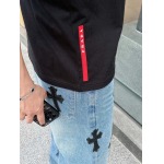 2026年3月31日入荷新作Prada半袖Tシャツ春夏高品質超厳選★入手困難/LD工場
