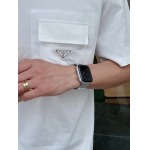 2026年3月31日入荷新作Prada半袖Tシャツ春夏高品質超厳選★入手困難/LD工場