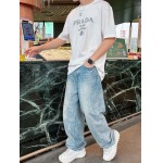 2026年3月31日入荷新作Prada半袖Tシャツ春夏高品質超厳選★入手困難/LD工場
