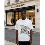 2026年3月31日入荷新作Burberry半袖Tシャツ春夏高品質超厳選★入手困難/LD工場