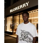 2026年3月31日入荷新作Burberry半袖Tシャツ春夏高品質超厳選★入手困難/LD工場