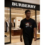 2026年3月31日入荷新作Burberry半袖Tシャツ春夏高品質超厳選★入手困難/LD工場
