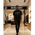 2026年3月31日入荷新作Burberry半袖Tシャツ春夏高品質超厳選★入手困難/LD工場