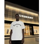 2026年3月31日入荷新作Burberry半袖Tシャツ春夏高品質超厳選★入手困難/LD工場