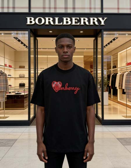 2026年3月31日入荷新作Burberry半袖Tシャツ春夏...