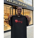 2026年3月31日入荷新作Burberry半袖Tシャツ春夏高品質超厳選★入手困難/LD工場