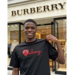 2026年3月31日入荷新作Burberry半袖Tシャツ春夏高品質超厳選★入手困難/LD工場