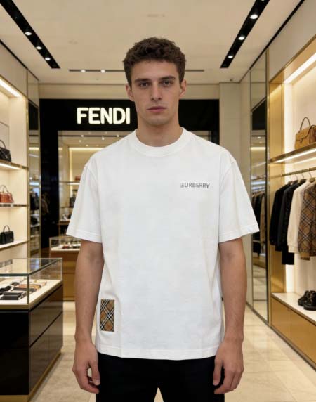 2026年3月31日入荷新作Burberry半袖Tシャツ春夏...