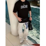 2026年3月31日入荷新作DIOR半袖Tシャツ春夏高品質超厳選★入手困難/LD工場