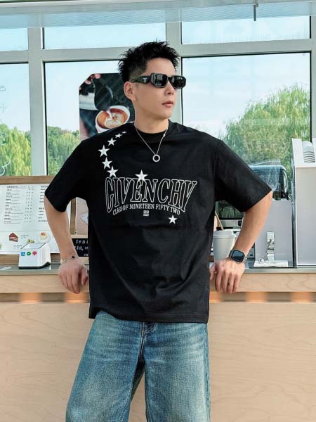 2026年3月31日入荷新作Givenchy半袖Tシャツ春夏...