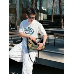 2026年3月31日入荷新作Prada半袖Tシャツ春夏高品質超厳選★入手困難/LD工場