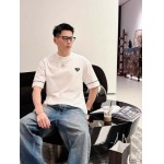 2026年3月31日入荷新作Prada半袖Tシャツ春夏高品質超厳選★入手困難/LD工場