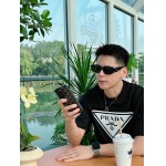 2026年3月31日入荷新作Prada半袖Tシャツ春夏高品質超厳選★入手困難/LD工場