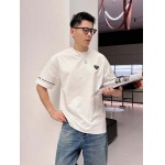2026年3月31日入荷新作Prada半袖Tシャツ春夏高品質超厳選★入手困難/LD工場
