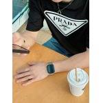 2026年3月31日入荷新作Prada半袖Tシャツ春夏高品質超厳選★入手困難/LD工場