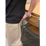 2026年3月31日入荷新作Loro piana半袖Tシャツ春夏高品質超厳選★入手困難/LD工場