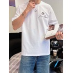 2026年3月31日入荷新作Loro piana半袖Tシャツ春夏高品質超厳選★入手困難/LD工場