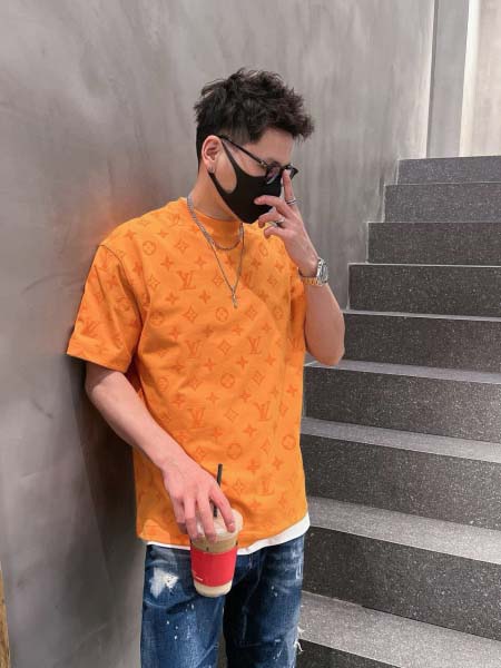 2026年3月31日入荷新作Louis Vuitton半袖T...