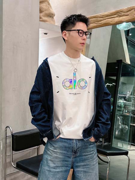 2026年3月31日入荷新作Alo半袖Tシャツ春夏高品質超厳...