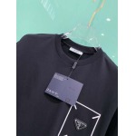 2026年3月31日入荷新作Prada半袖Tシャツ春夏高品質超厳選★入手困難/LD工場