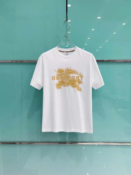 2026年3月31日入荷新作Burberry半袖Tシャツ春夏...