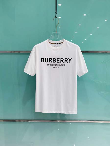 2026年3月31日入荷新作Burberry半袖Tシャツ春夏...