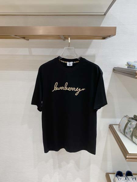 2026年3月31日入荷新作Burberry半袖Tシャツ春夏...