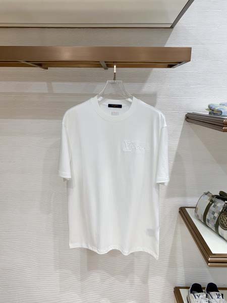 2026年3月31日入荷新作Louis Vuitton半袖T...