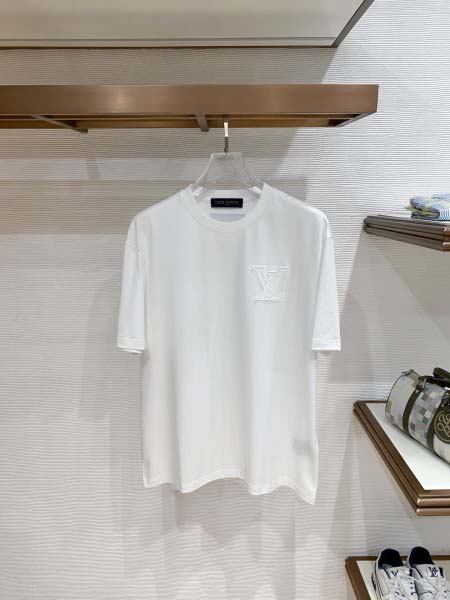 2026年3月31日入荷新作Louis Vuitton半袖T...