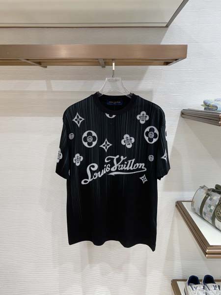2026年3月31日入荷新作Louis Vuitton半袖T...