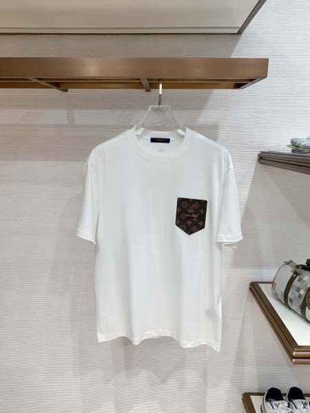 2026年3月31日入荷新作Louis Vuitton半袖T...