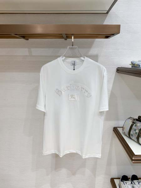 2026年3月31日入荷新作Burberry半袖Tシャツ春夏...