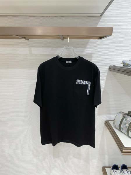 2026年3月31日入荷新作Dior半袖Tシャツ春夏高品質超...