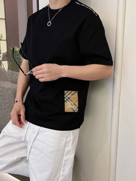 2026年3月31日入荷新作Burberry半袖Tシャツ春夏...