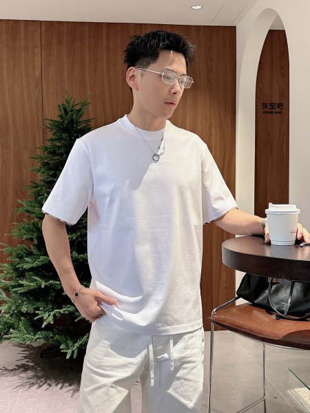 2026年3月31日入荷新作Burberry半袖Tシャツ春夏...