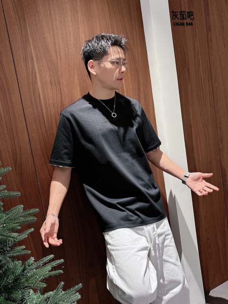 2026年3月31日入荷新作Burberry半袖Tシャツ春夏...