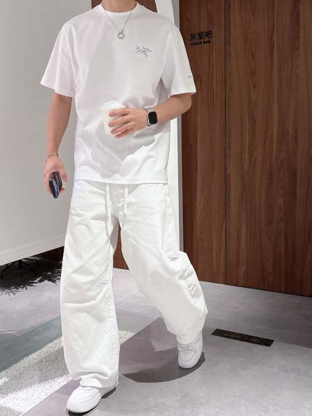 2026年3月31日入荷新作ARCTERYX半袖Tシャツ春夏...