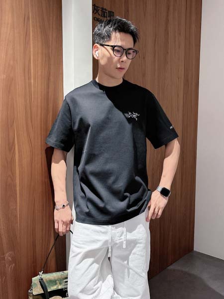 2026年3月31日入荷新作ARCTERYX半袖Tシャツ春夏...