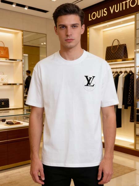 2026年3月31日入荷新作Louis Vuitton半袖T...