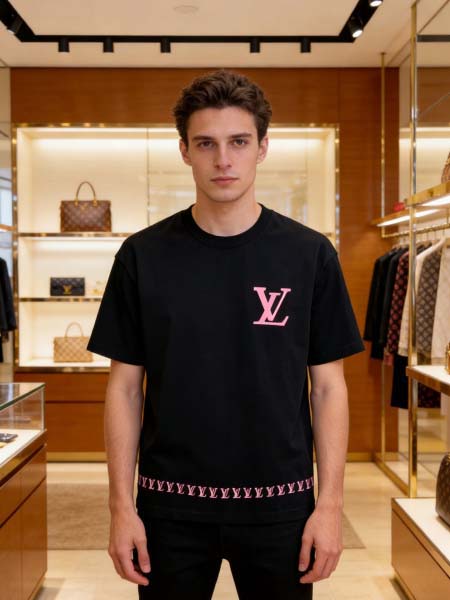 2026年3月31日入荷新作Louis Vuitton半袖T...