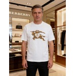 2026年3月31日入荷新作Burberry半袖Tシャツ春夏高品質超厳選★入手困難/LD工場