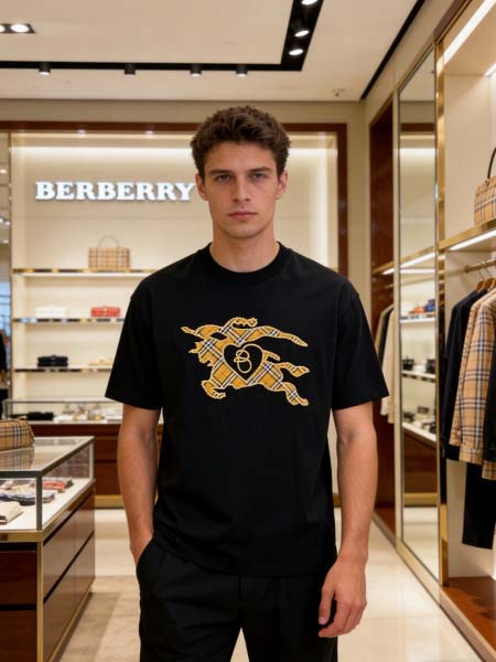 2026年3月31日入荷新作Burberry半袖Tシャツ春夏...