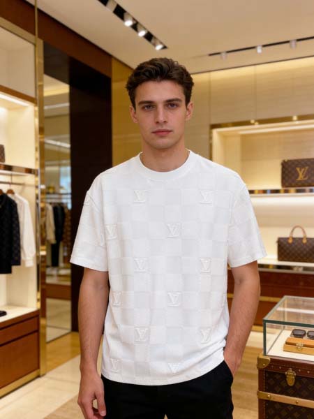 2026年3月31日入荷新作Louis Vuitton半袖T...
