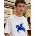 2026年3月31日入荷新作Burberry半袖Tシャツ春夏高品質超厳選★入手困難/LD工場