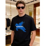 2026年3月31日入荷新作Burberry半袖Tシャツ春夏高品質超厳選★入手困難/LD工場