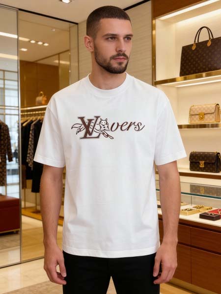 2026年3月31日入荷新作Louis Vuitton半袖T...