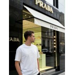 2026年3月31日入荷新作Prada半袖Tシャツ春夏高品質超厳選★入手困難/LD工場